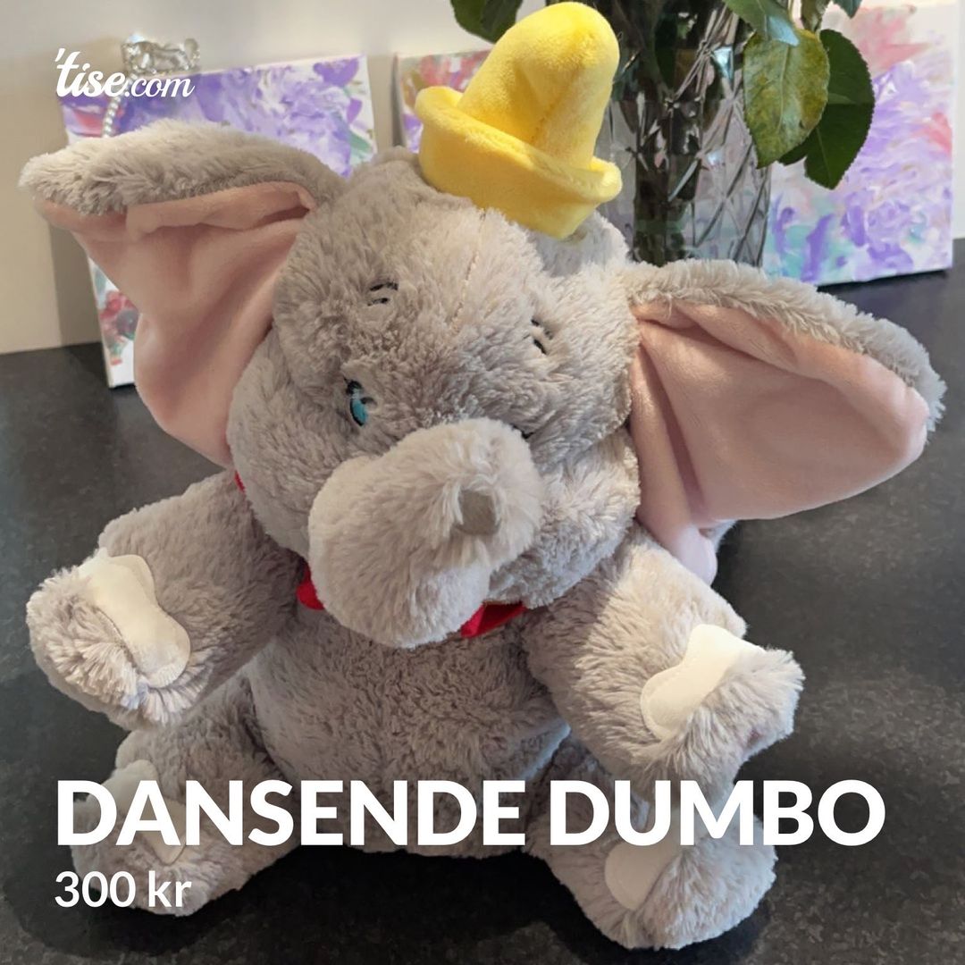 Dansende Dumbo
