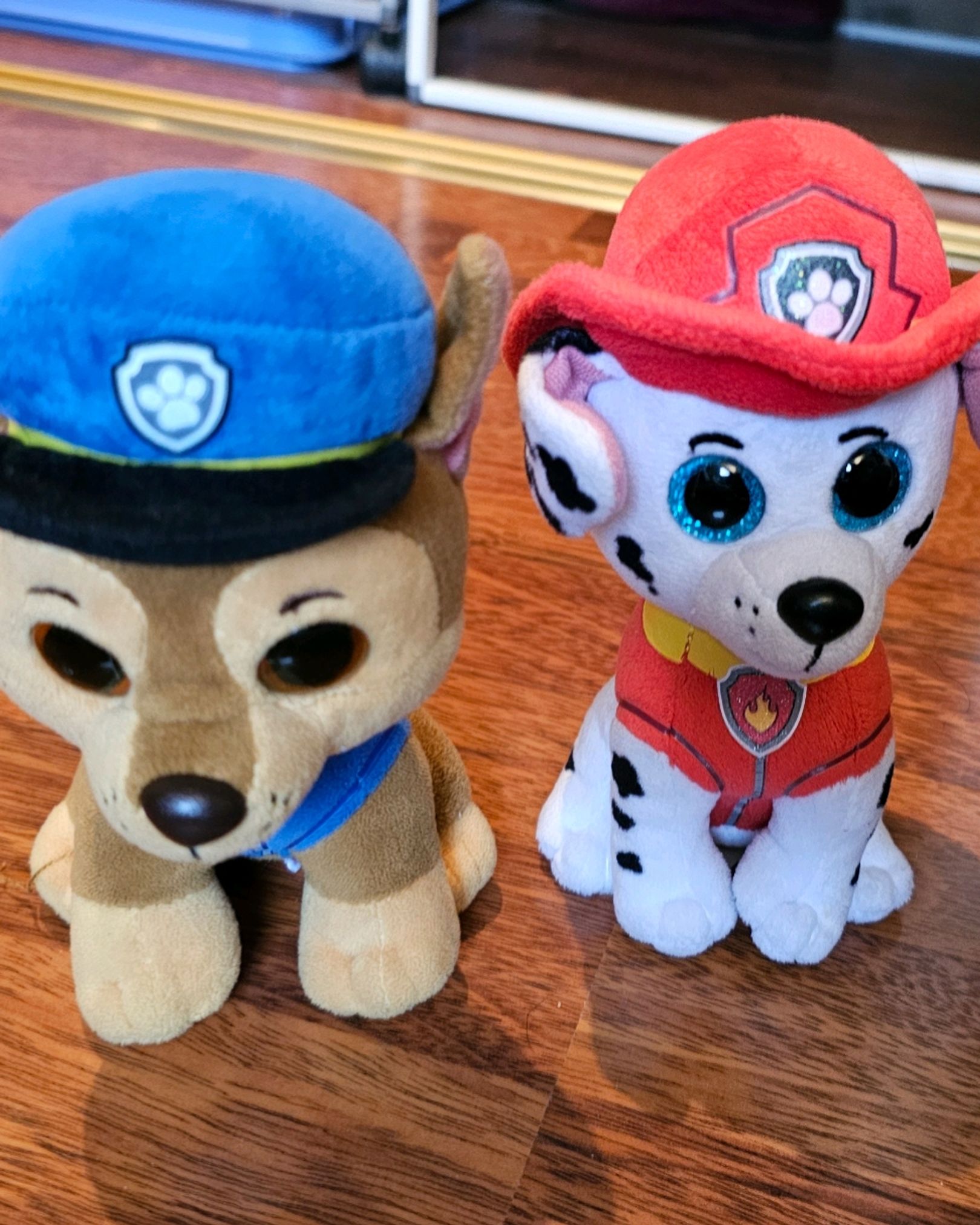 PawPatrol Bamser