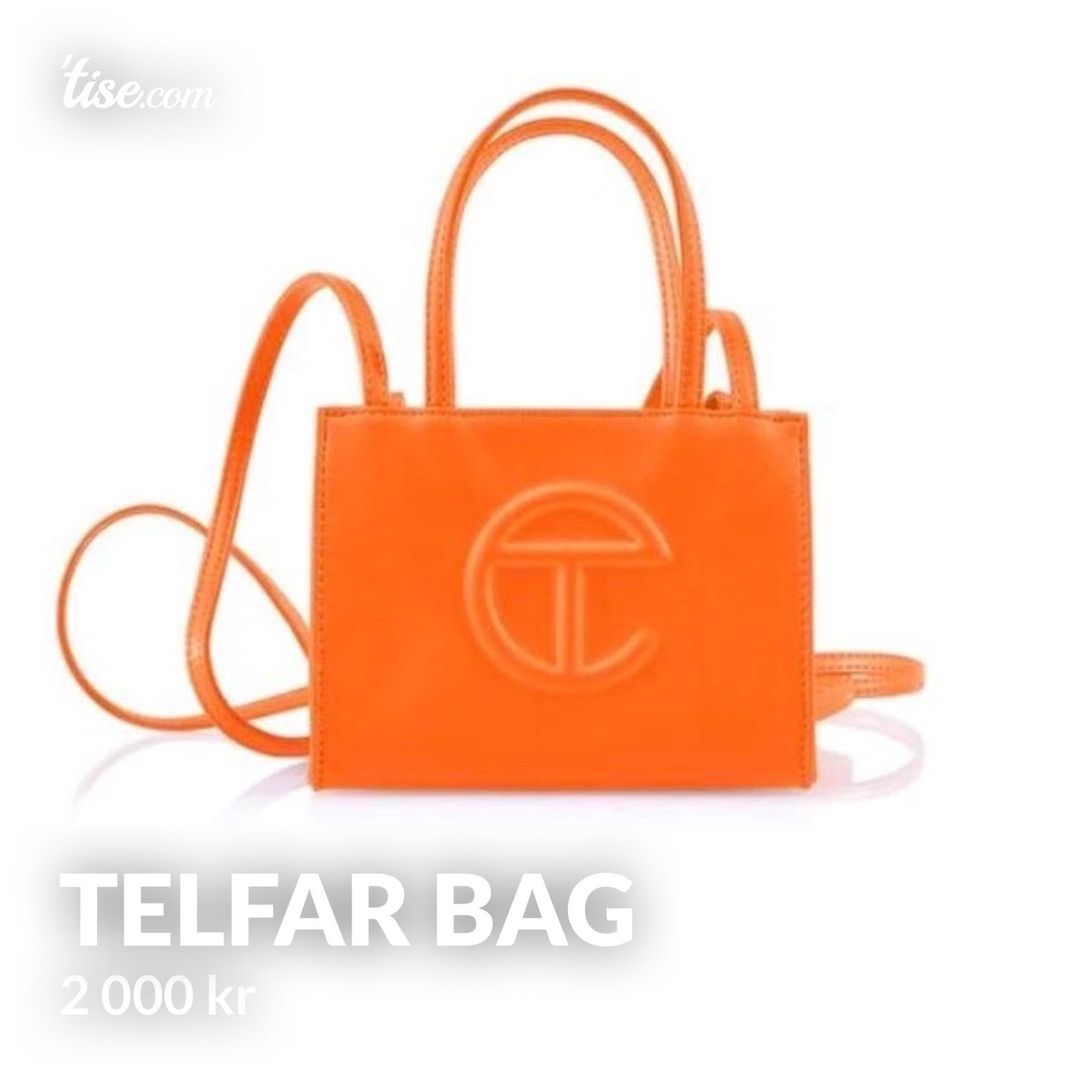 TELFAR BAG