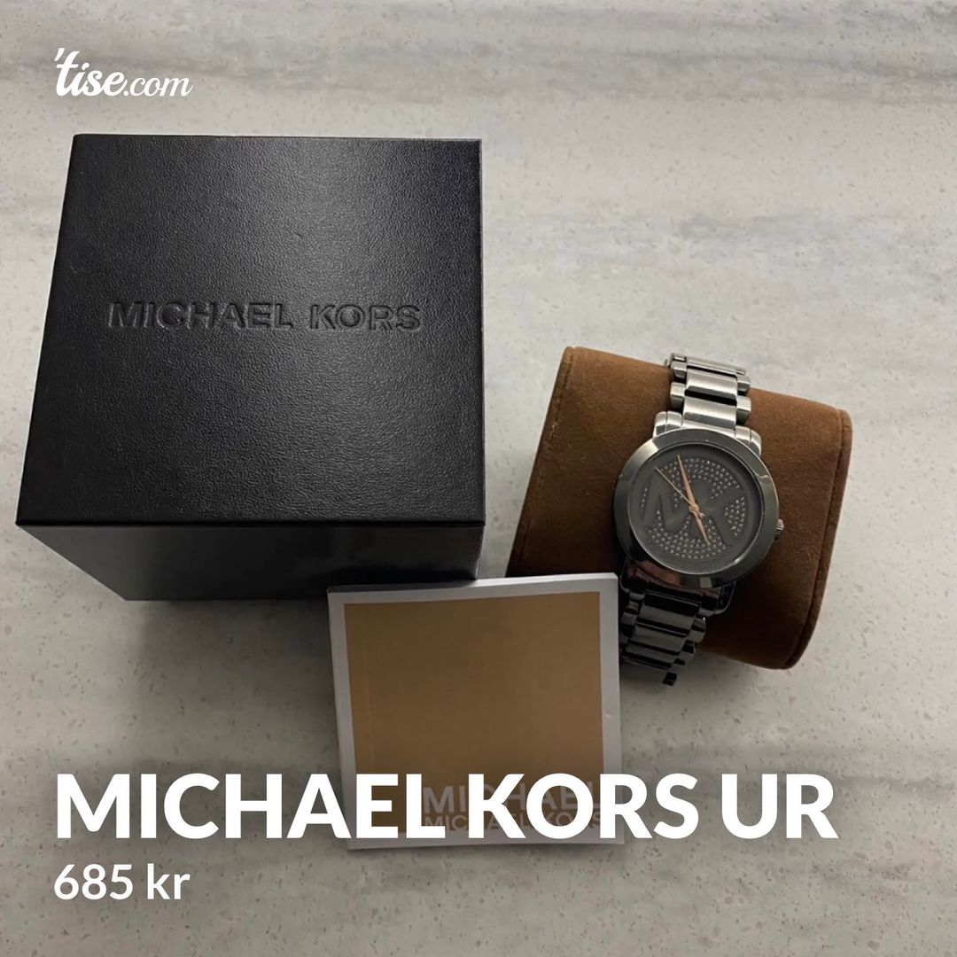 Michael kors ur