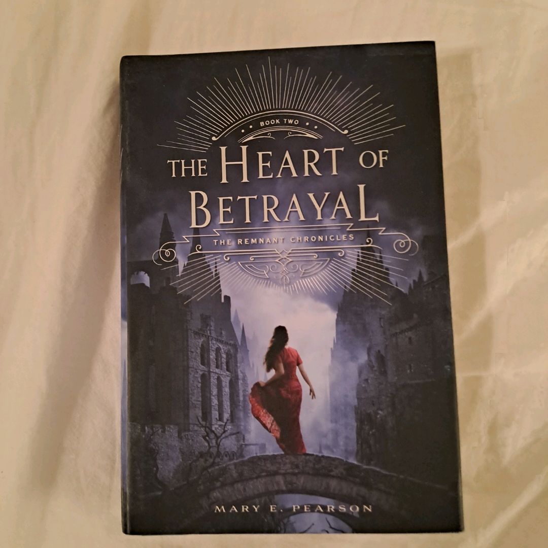 Heart of Betrayal