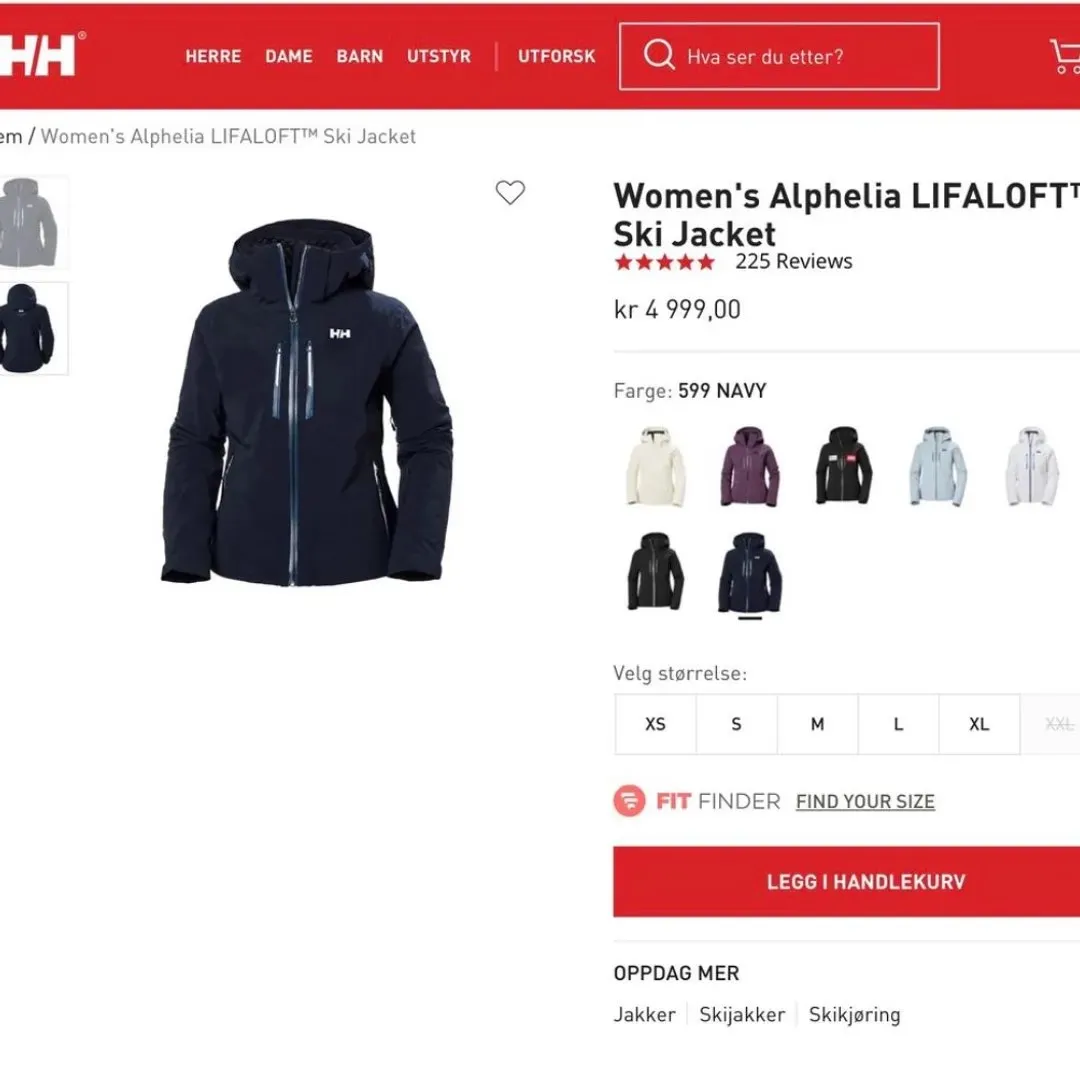 Helly Hansen