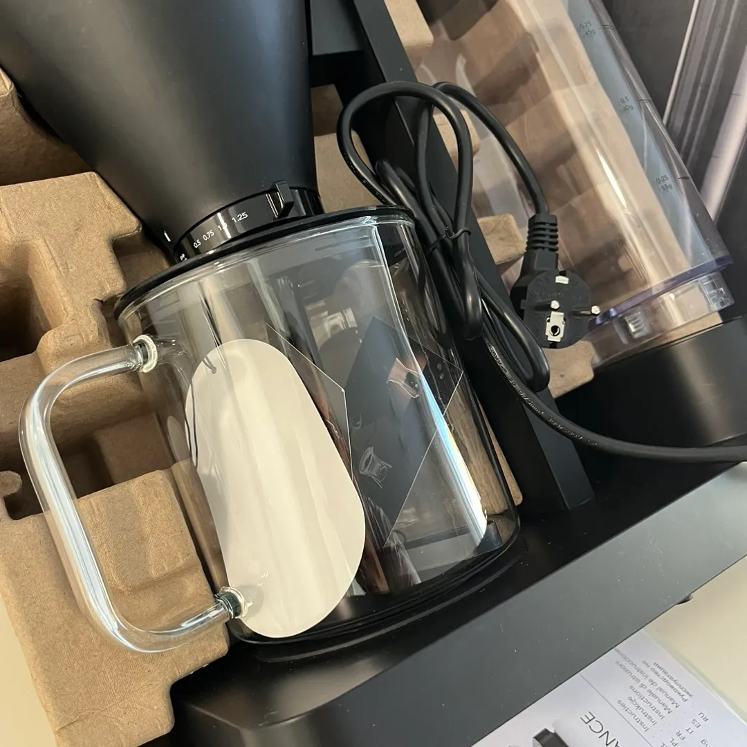 coffee brewer