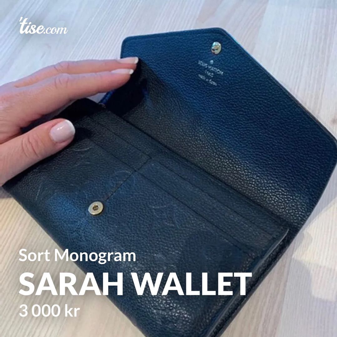 Sarah Wallet