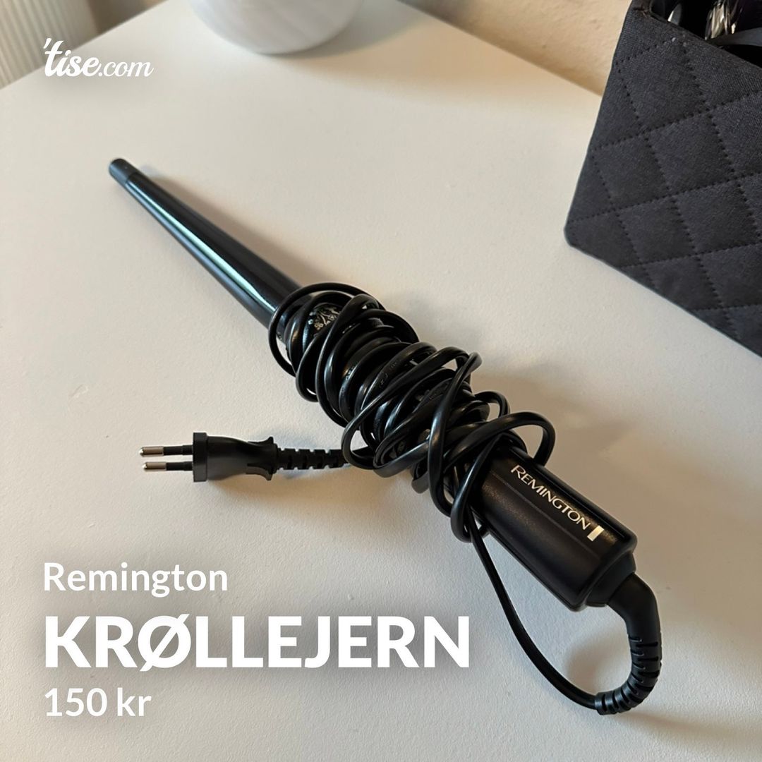 Krøllejern