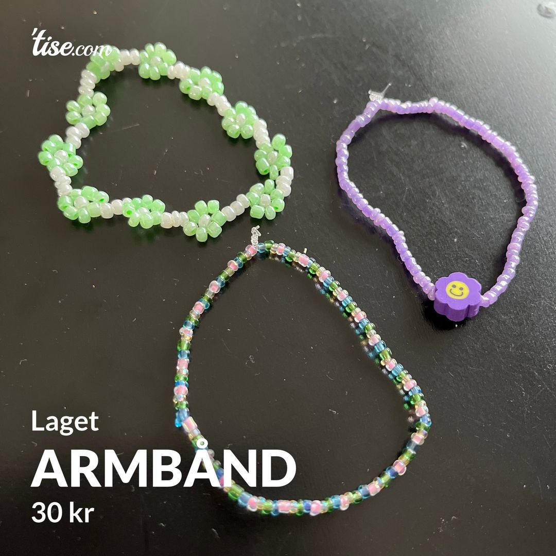 Armbånd