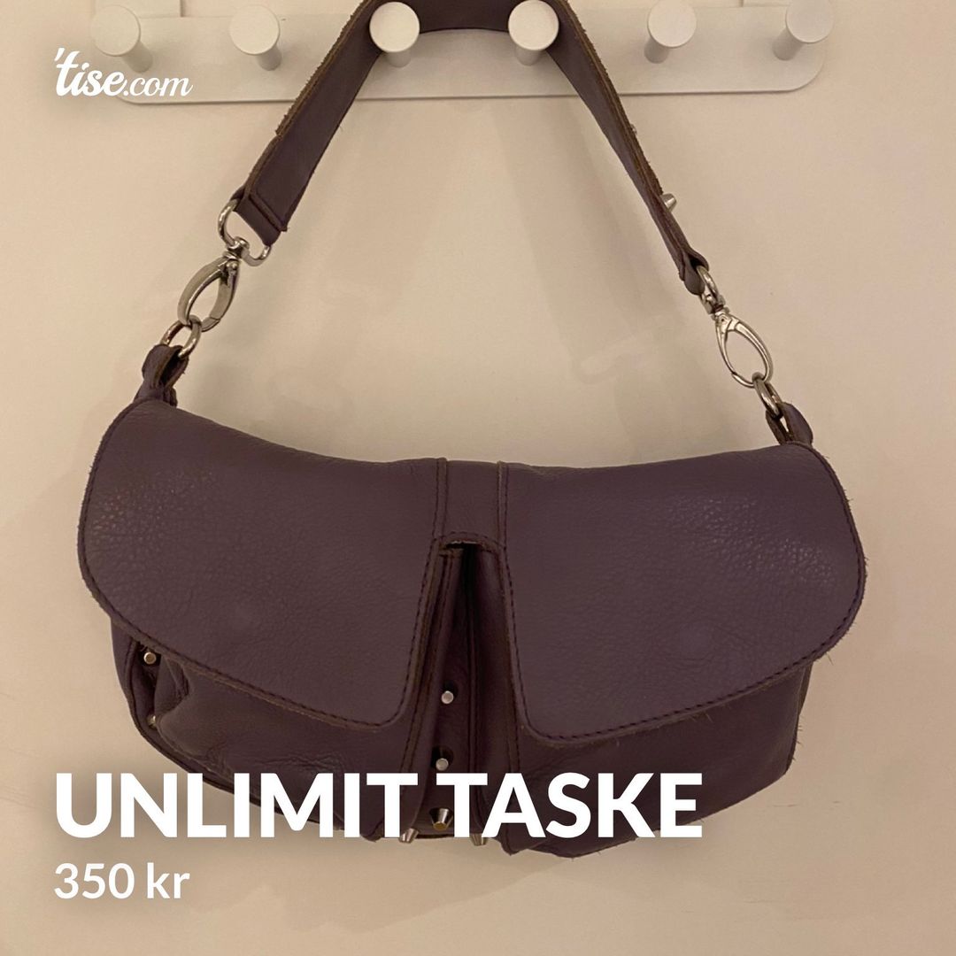 Unlimit taske