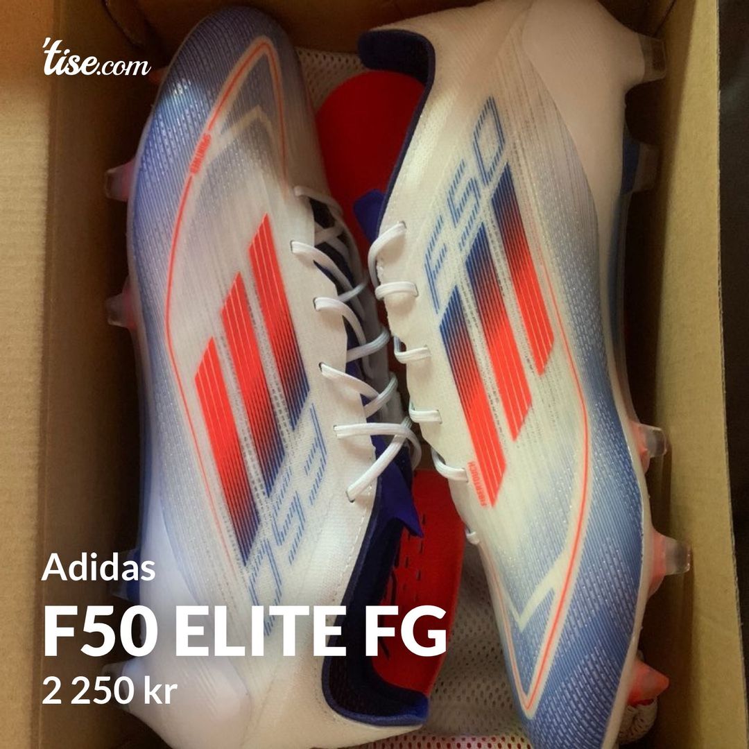 F50 Elite FG