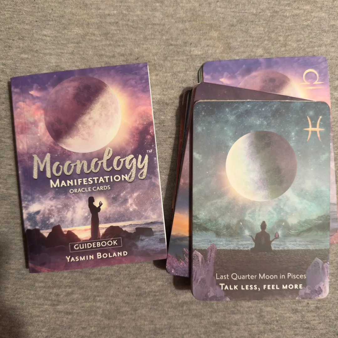 ORACLE CARDS