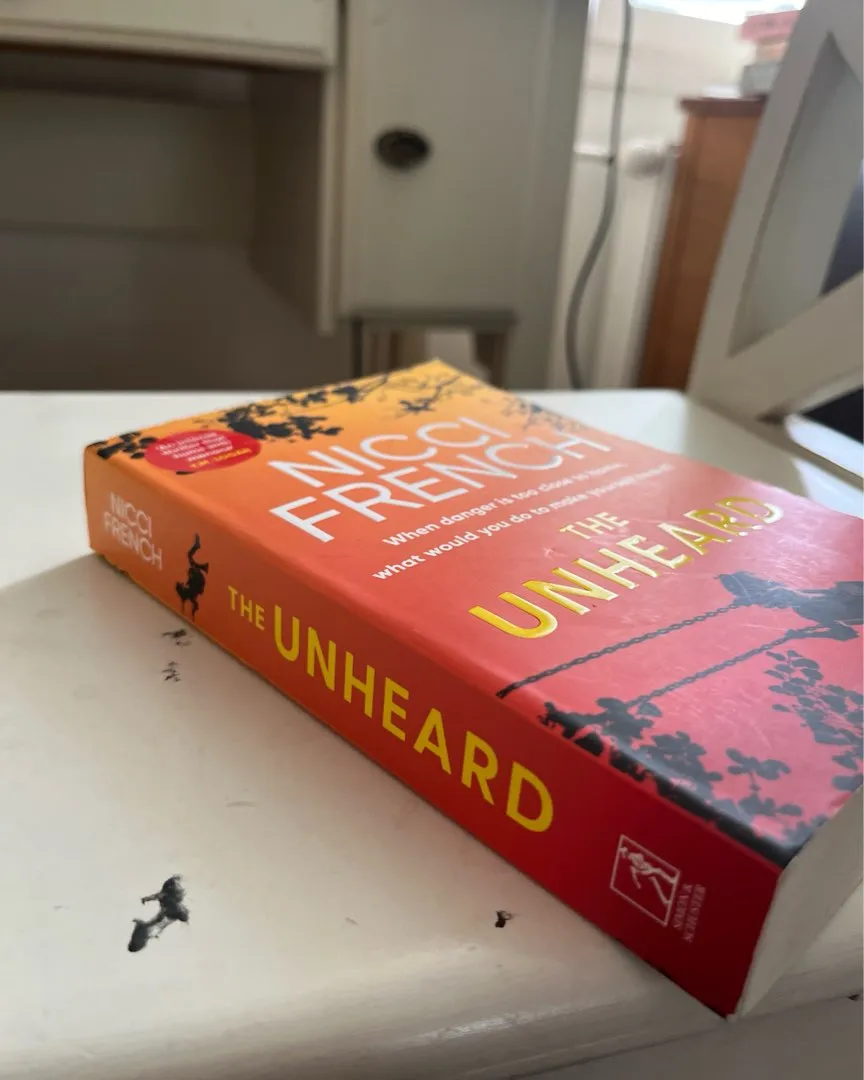 THE UNHEARD