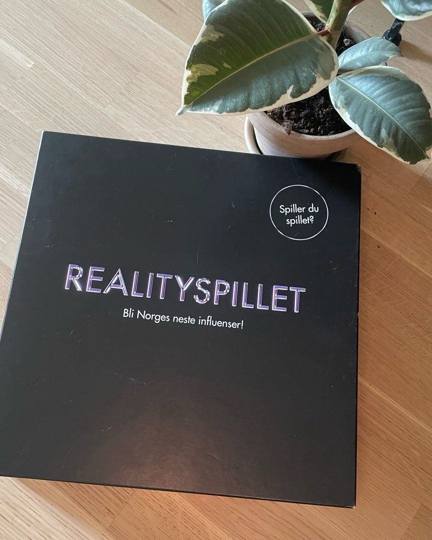 Realityspillet