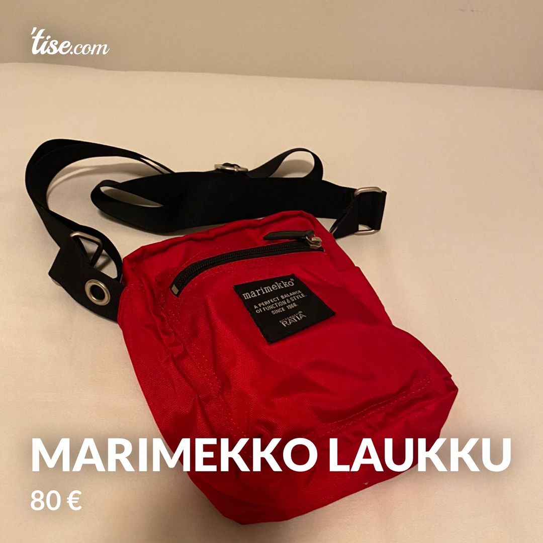 Marimekko laukku