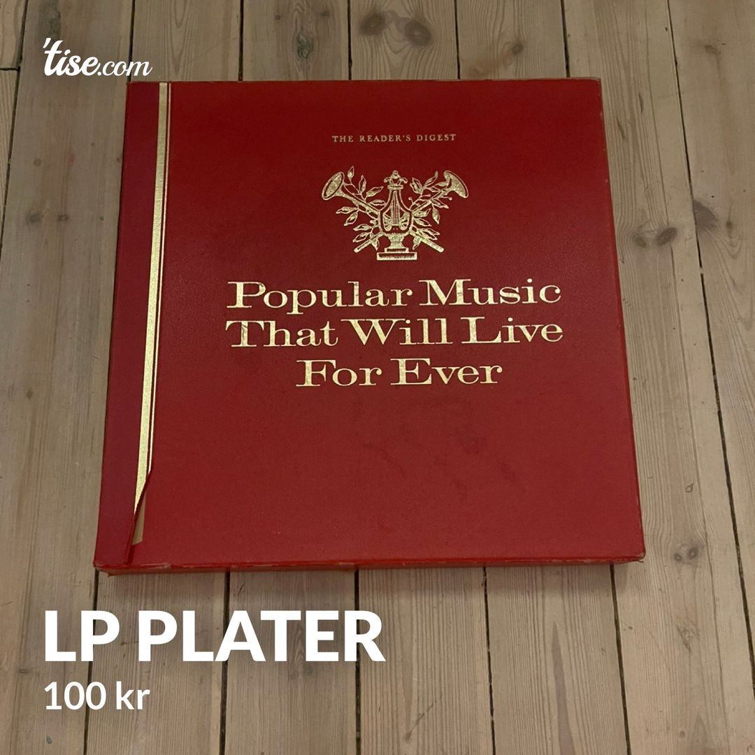 LP plater