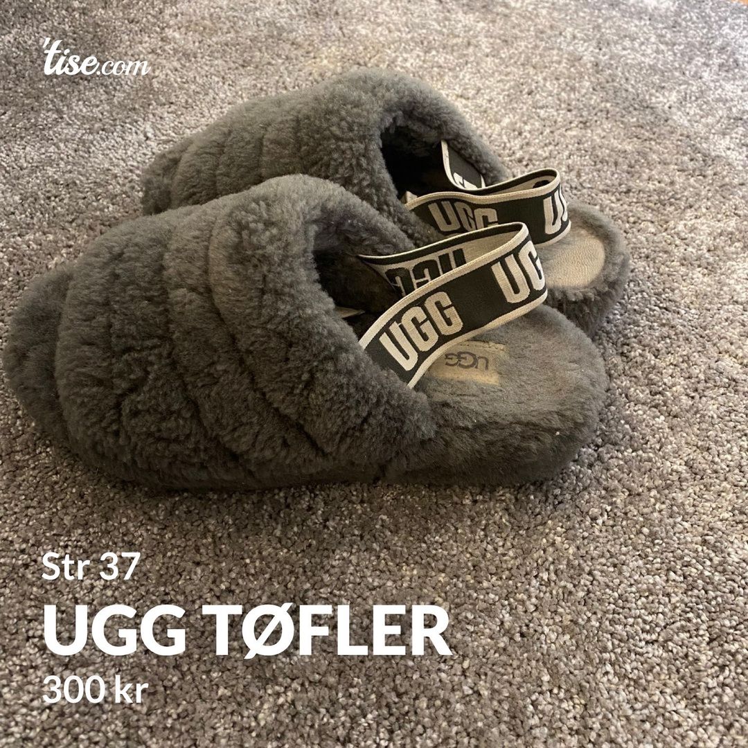 UGG tøfler