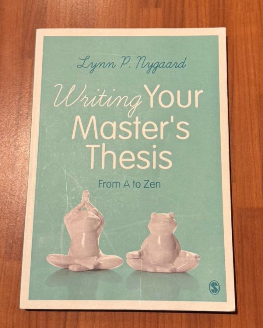 Master's Thesis