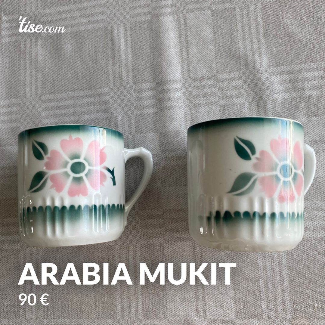 Arabia mukit