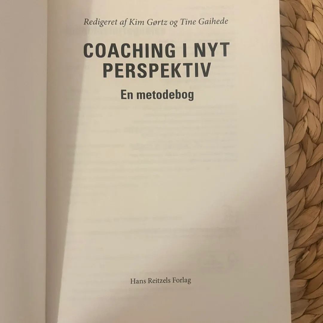 Coaching i nyt perpe