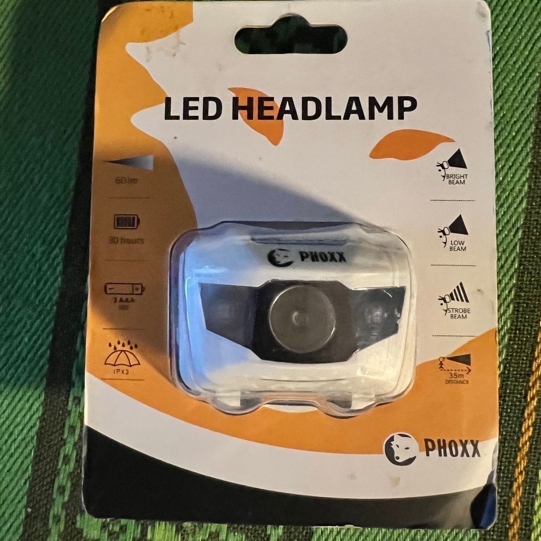 Hodelykt Led