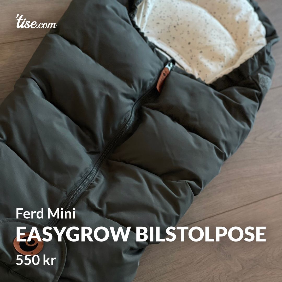 Easygrow Bilstolpose