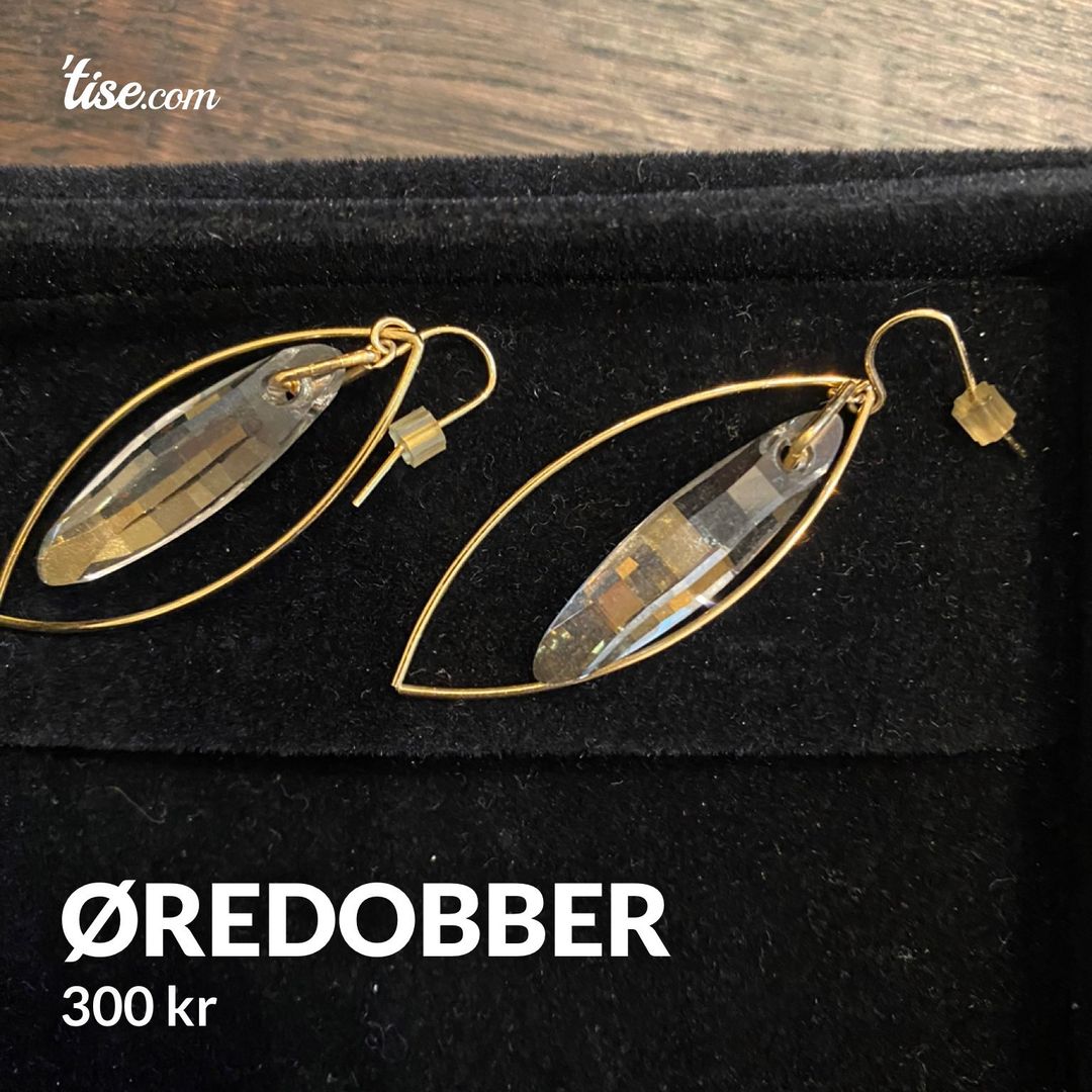 Øredobber