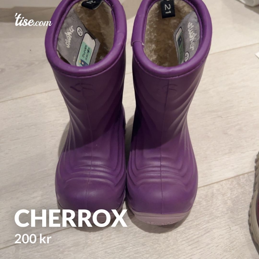 Cherrox