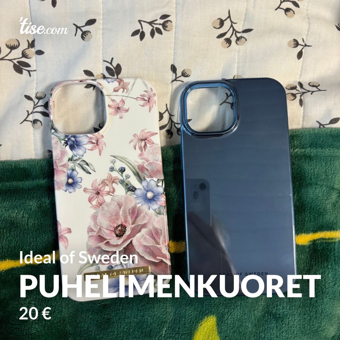 Puhelimenkuoret