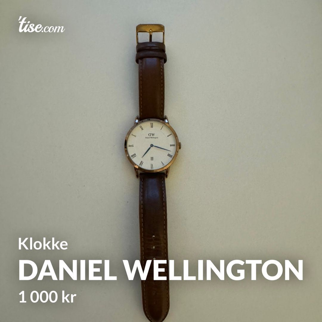 Daniel Wellington