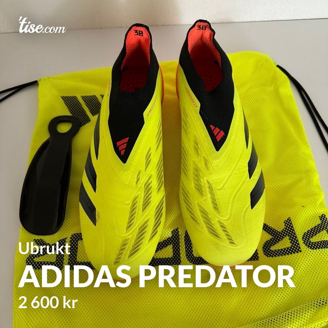 Adidas Predator