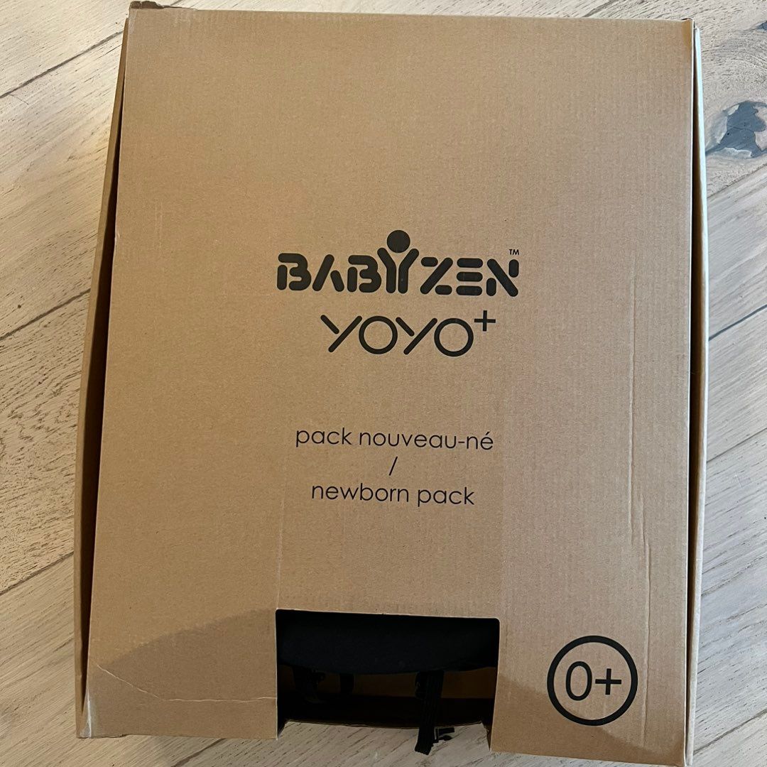 Babyzen yoyo newborn