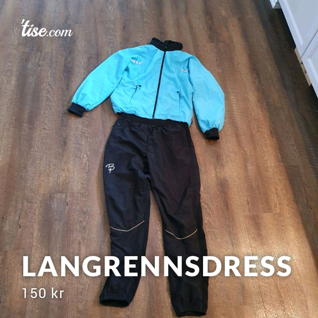 Langrennsdress