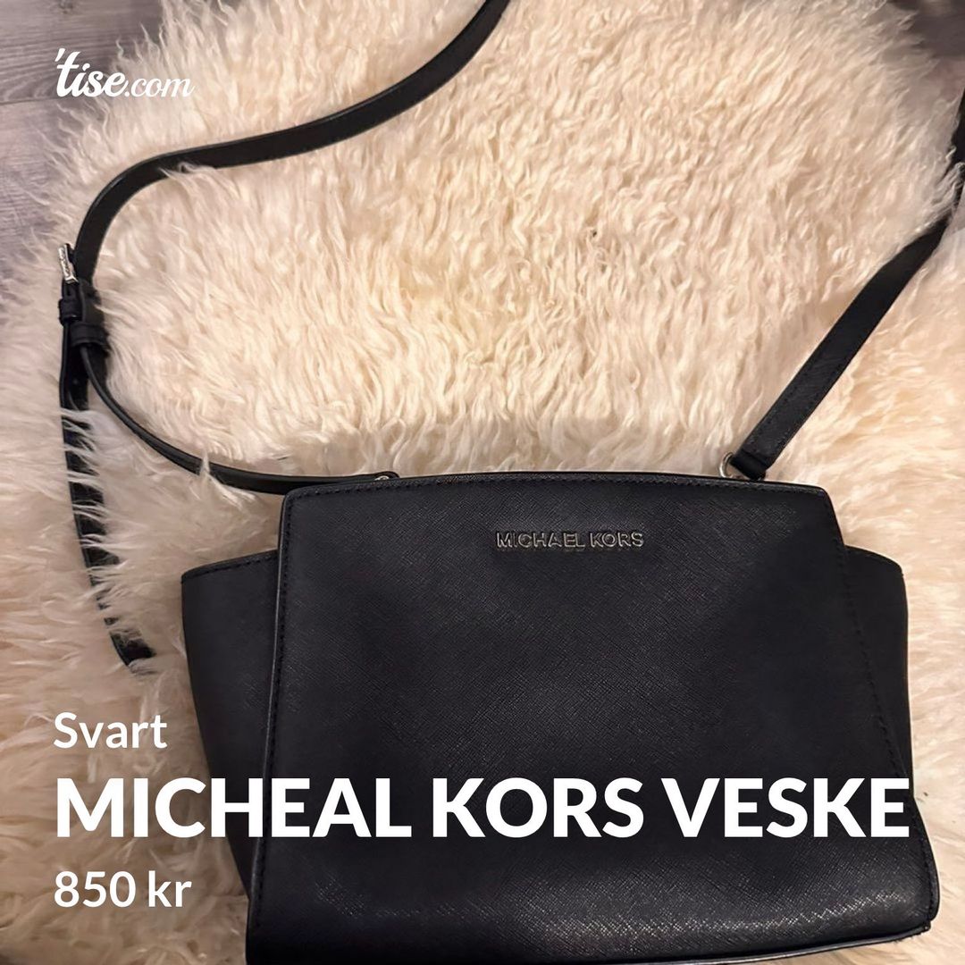 Micheal Kors veske