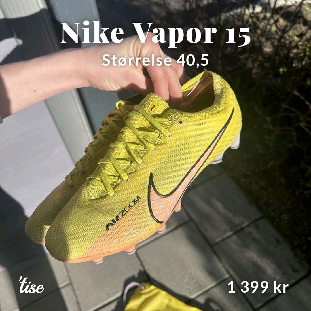 Nike Vapor 15