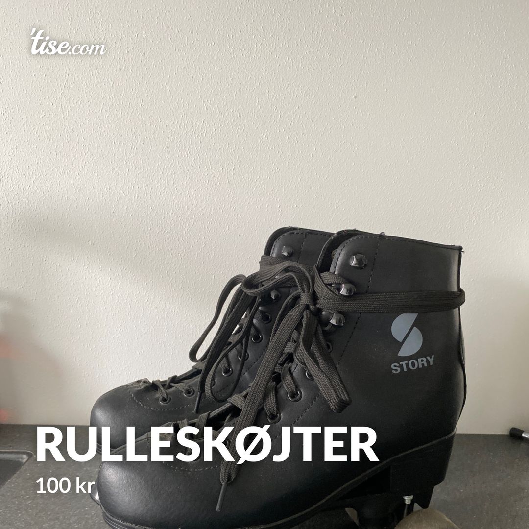 Rulleskøjter