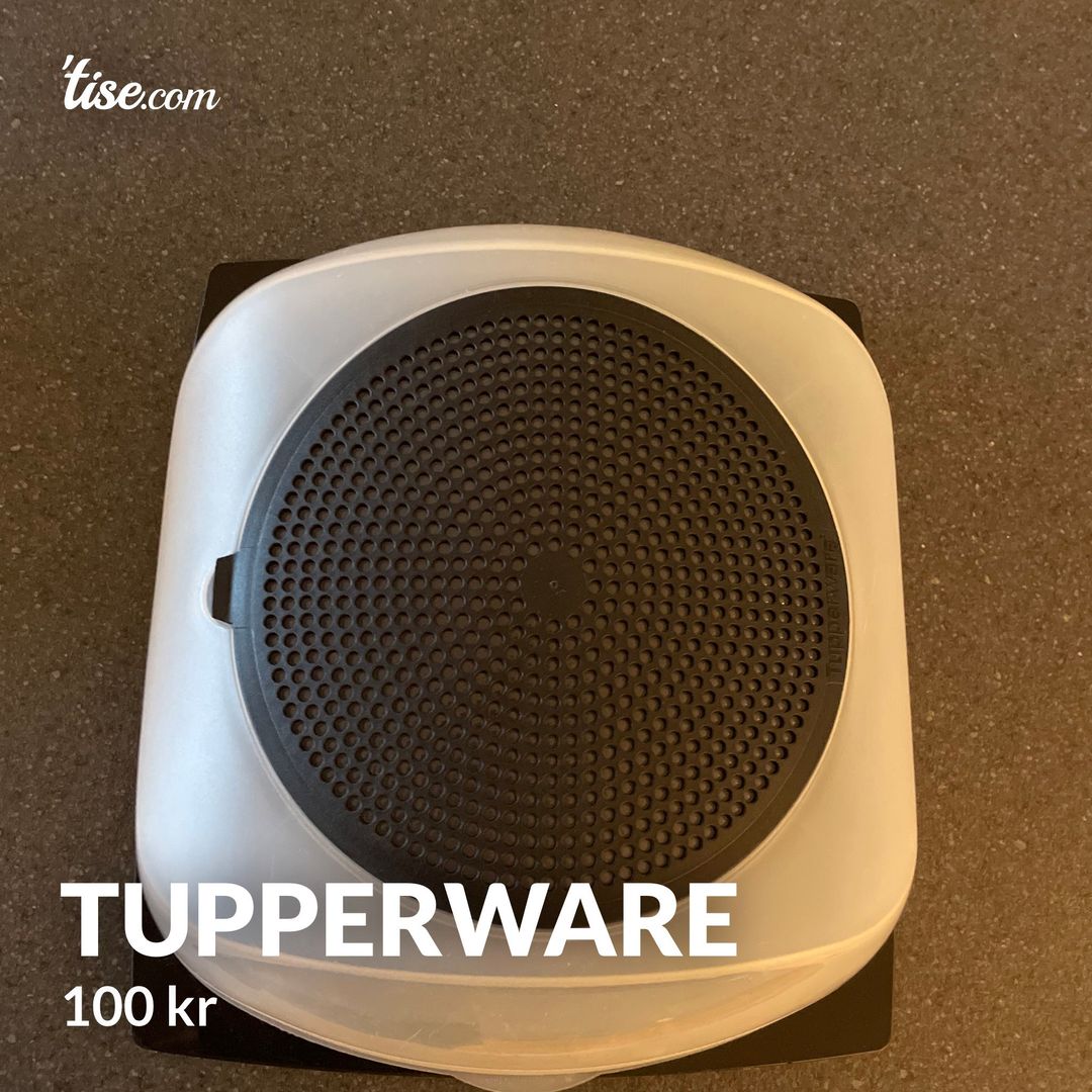 Tupperware