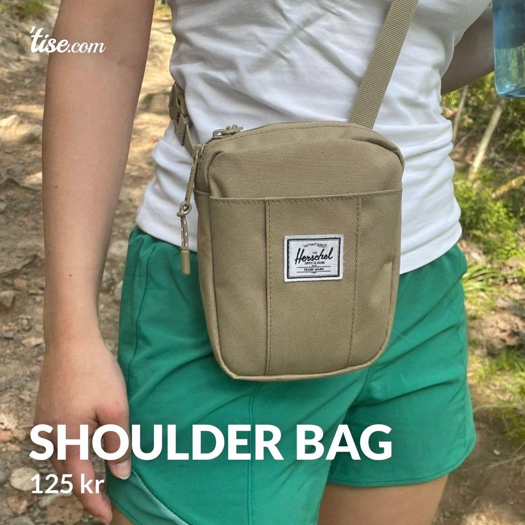 Shoulder bag