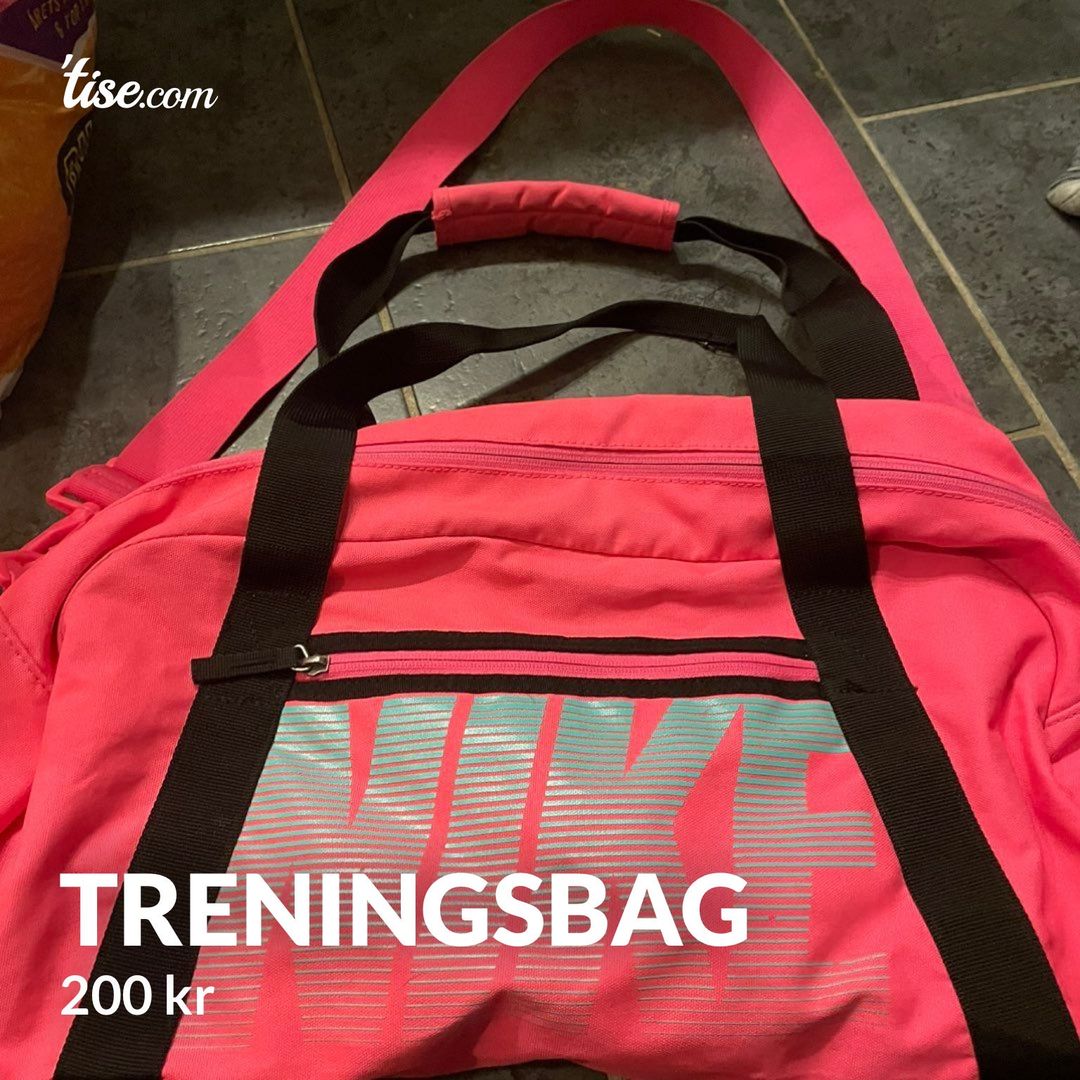 Treningsbag