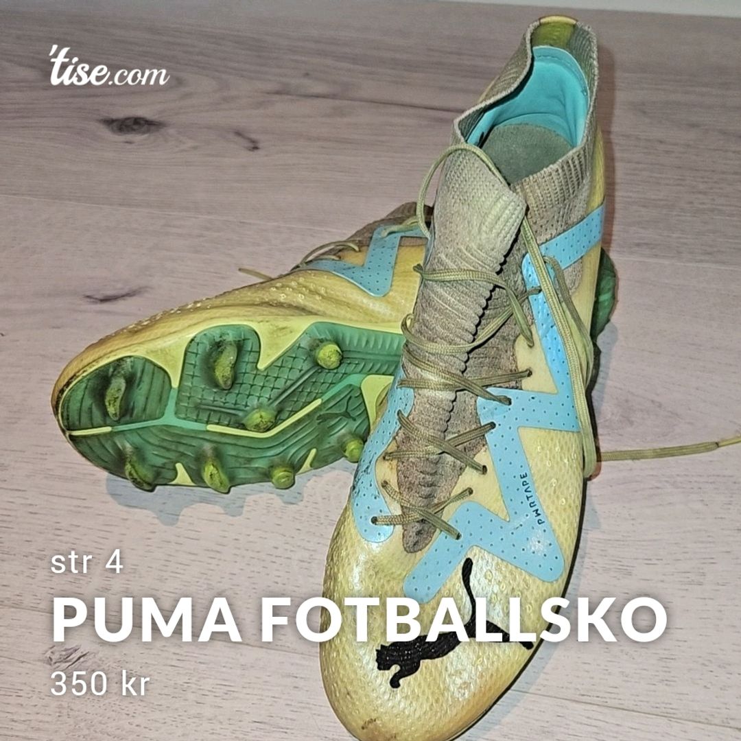 Puma fotballsko