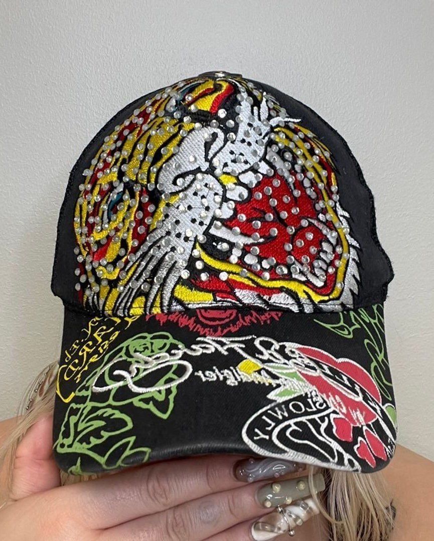 Ed hardy cap