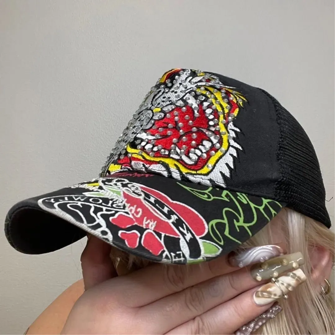 Ed hardy cap