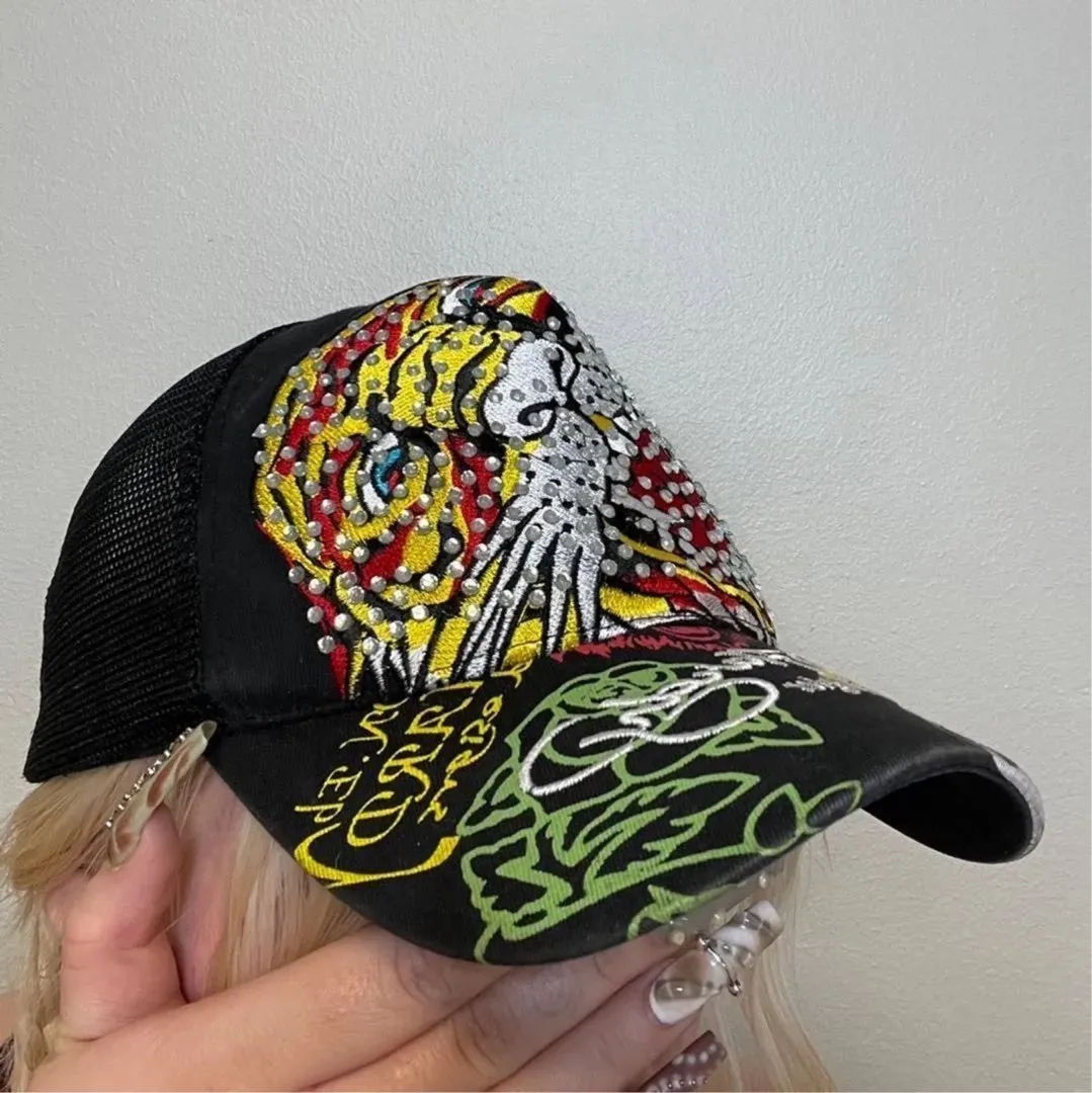 Ed hardy cap