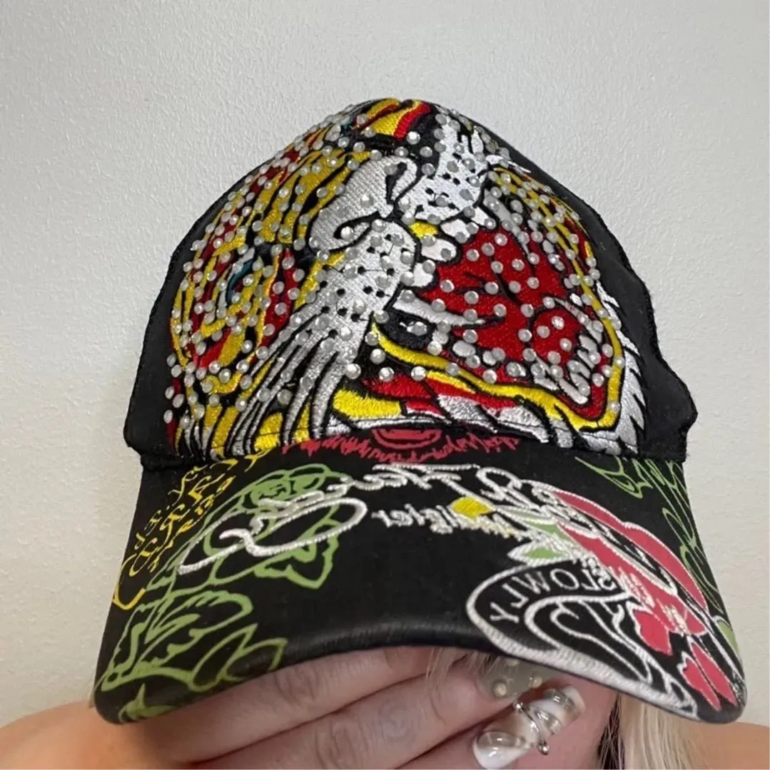 Ed hardy cap