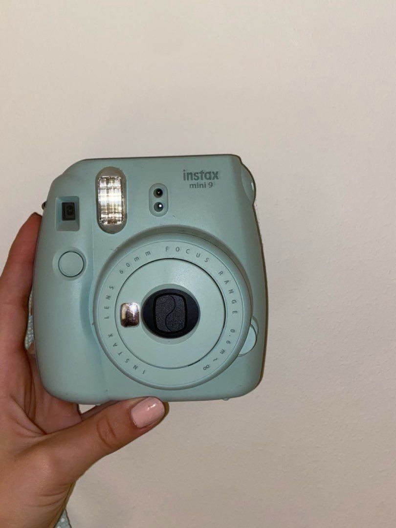 Instax mini 9