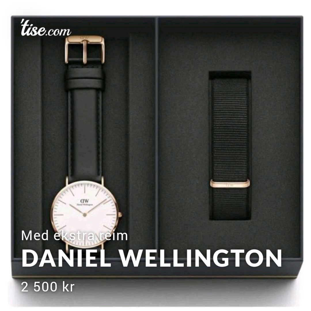 Daniel Wellington