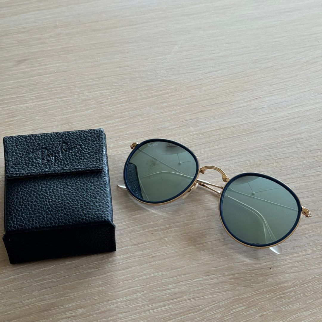 RayBan solbriller