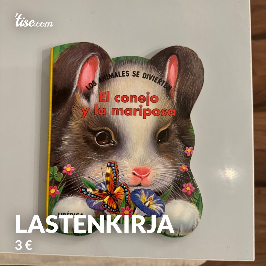 Lastenkirja