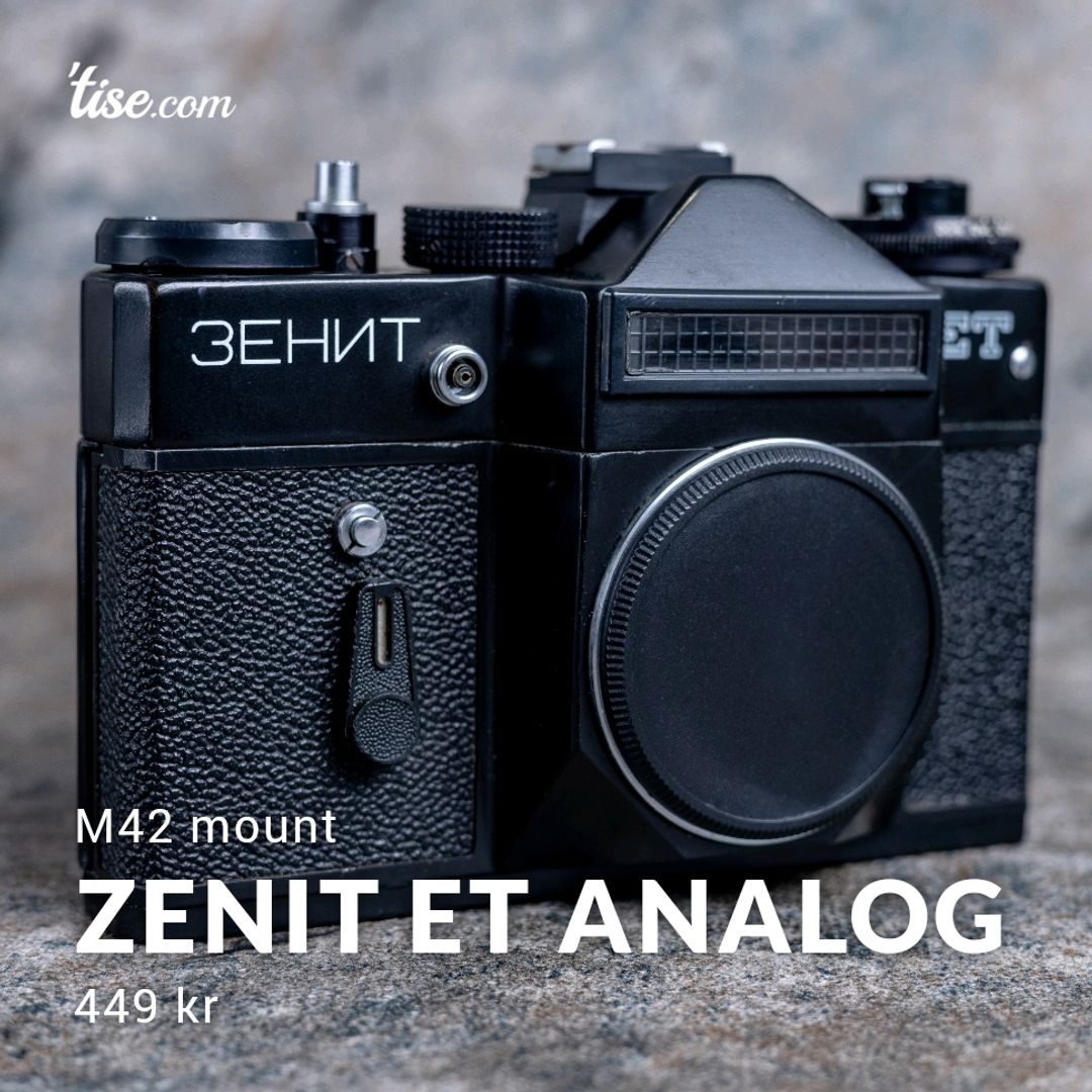 Zenit ET Analog