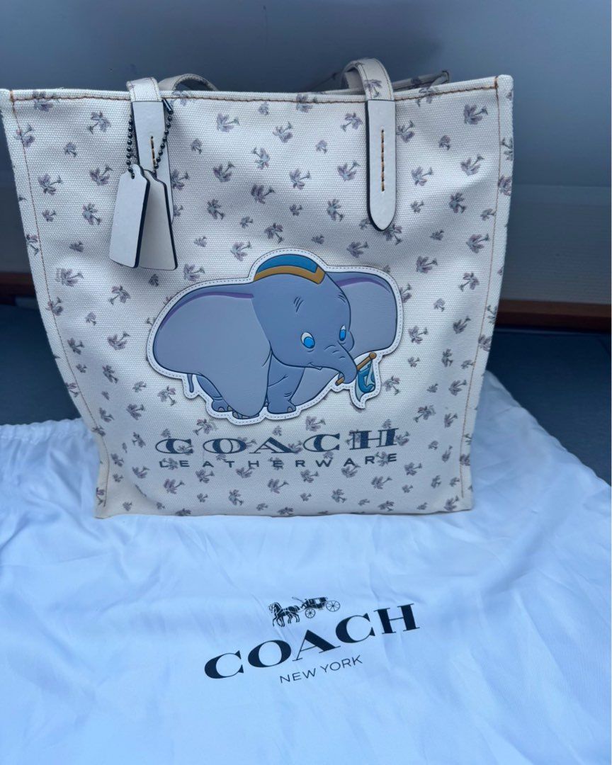 Coach X Disney Dumbo