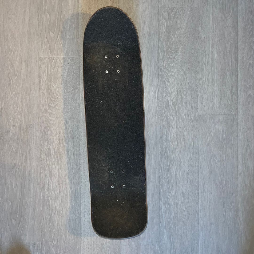 Komplett skateboard