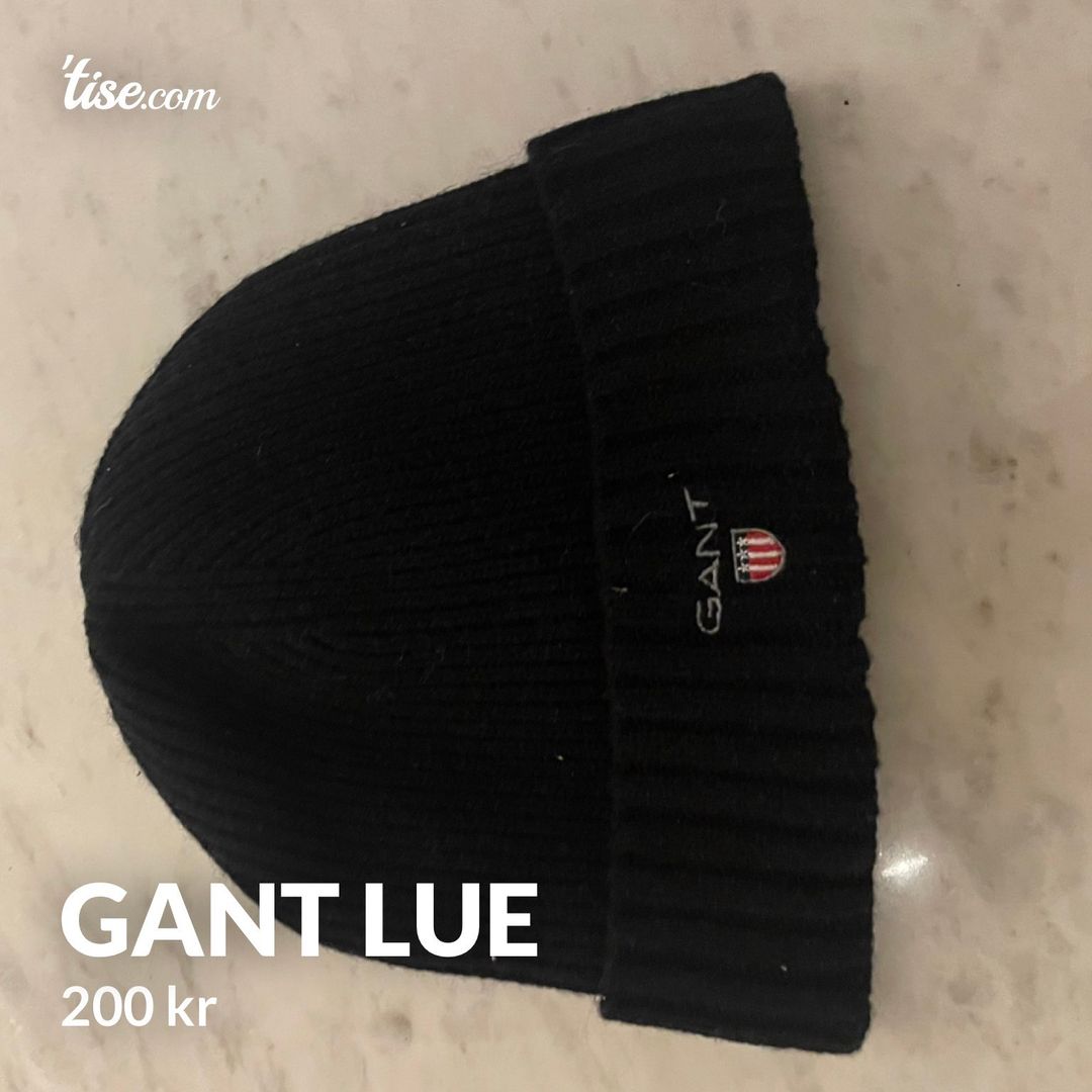 Gant lue