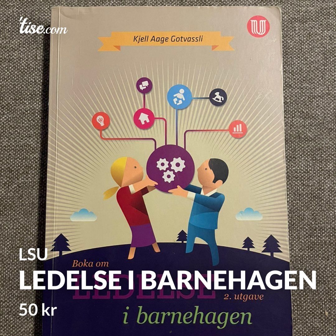 Ledelse i barnehagen